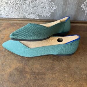 Rothy's Pointed Flats